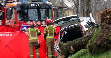 Alerty przyszły po fakcie? Nikt się nie spodziewał takiej tragedii