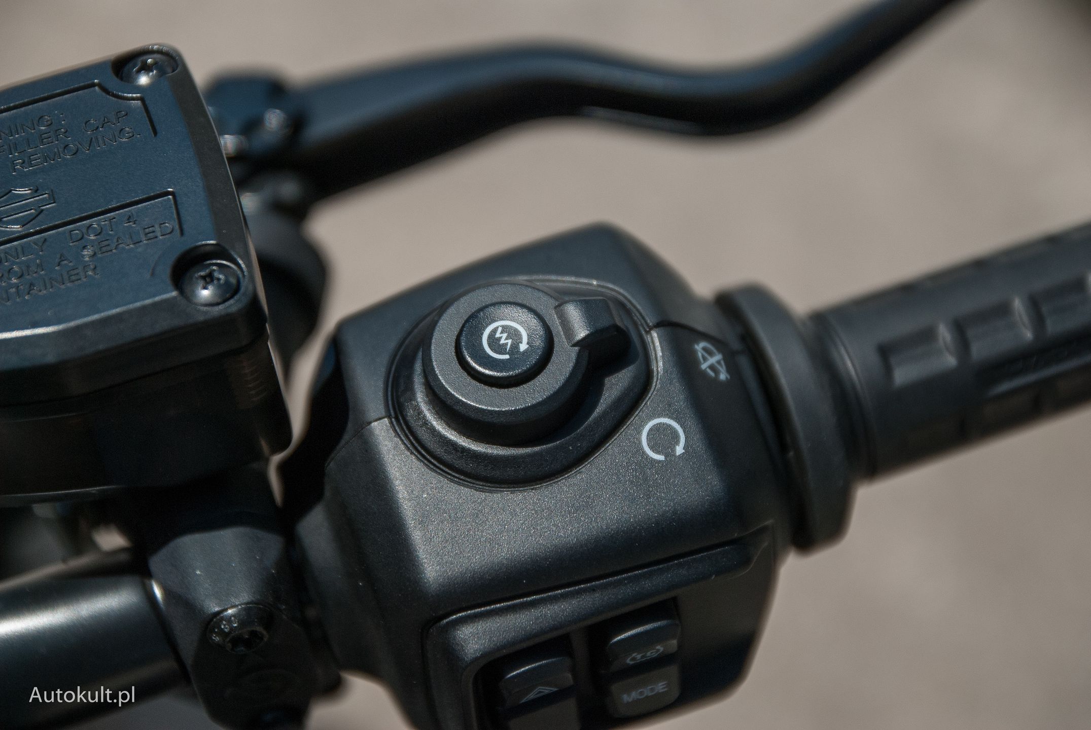 Harley-Davidson Nightster