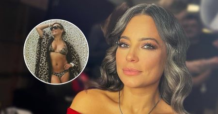 Anna Mucha usłyszała pytanie o zasięgi "pupy i biustu". Chwilę później słowa o INTELIGENCJI
