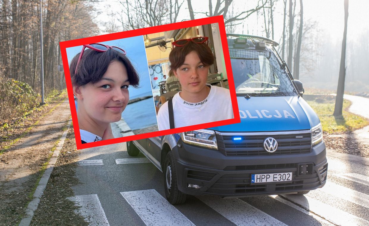 zaginęła