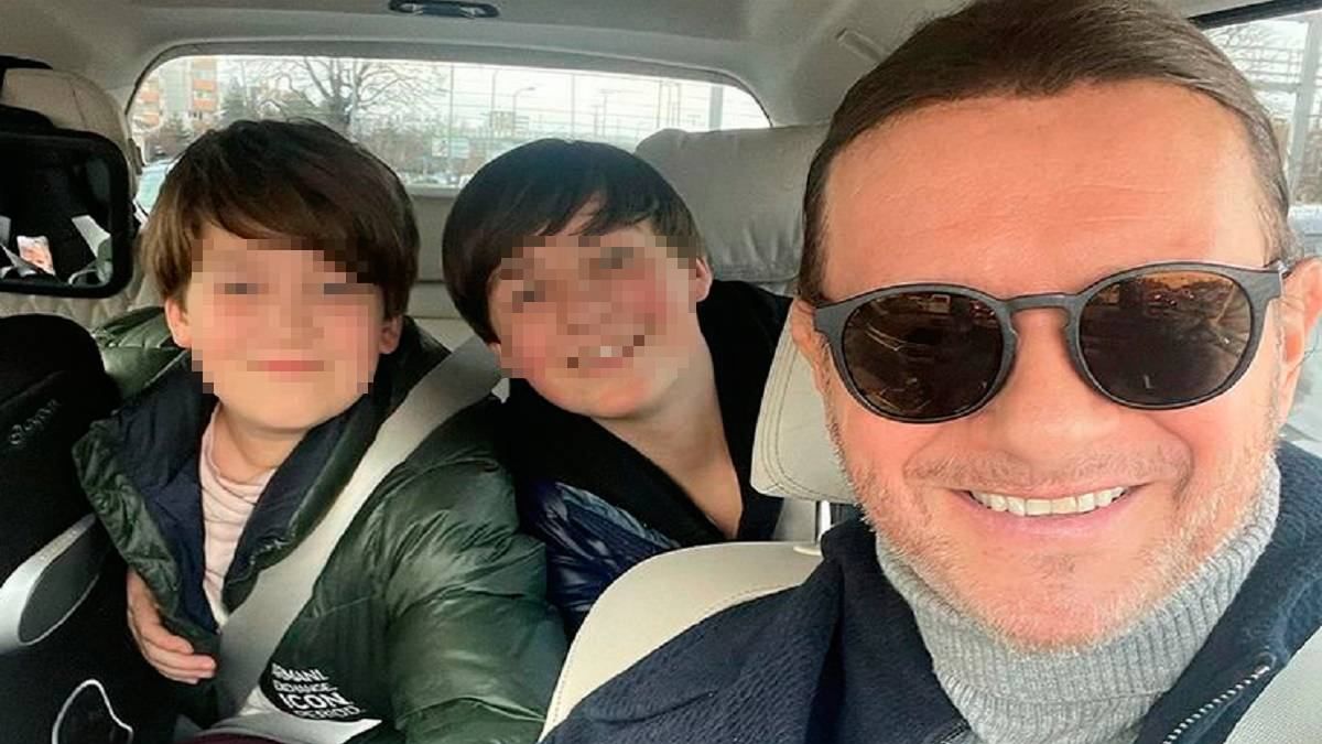 Radzio Majdan zdradza tajemnice dzieci Rozenek. "Ulubioną czynnością Tadzia jest..."