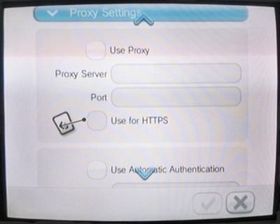 Pełna wersja przeglądarki internetowej Wii 3