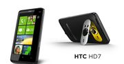 HTC HD7 z Androidem i HTC Sense 3.0 [wideo]