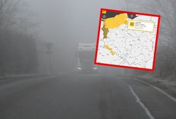 Złe wieści dla kierowców. IMGW ostrzega, zrobi się niebezpiecznie