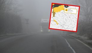 Złe wieści dla kierowców. IMGW ostrzega, zrobi się niebezpiecznie