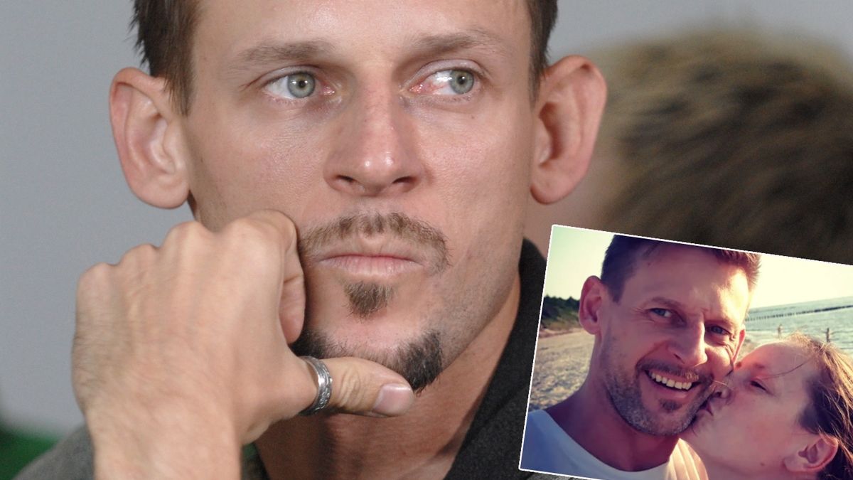 Michał Wójcik stracił partnerkę. Nie żyje ukochana kabareciarza z Ani Mru Mru