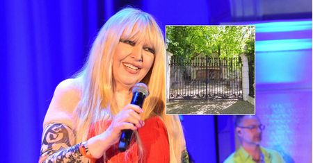 Biedy tu nie uświadczysz. Wnętrza willi Maryli Rodowicz skrywają luksus [ZDJĘCIA]
