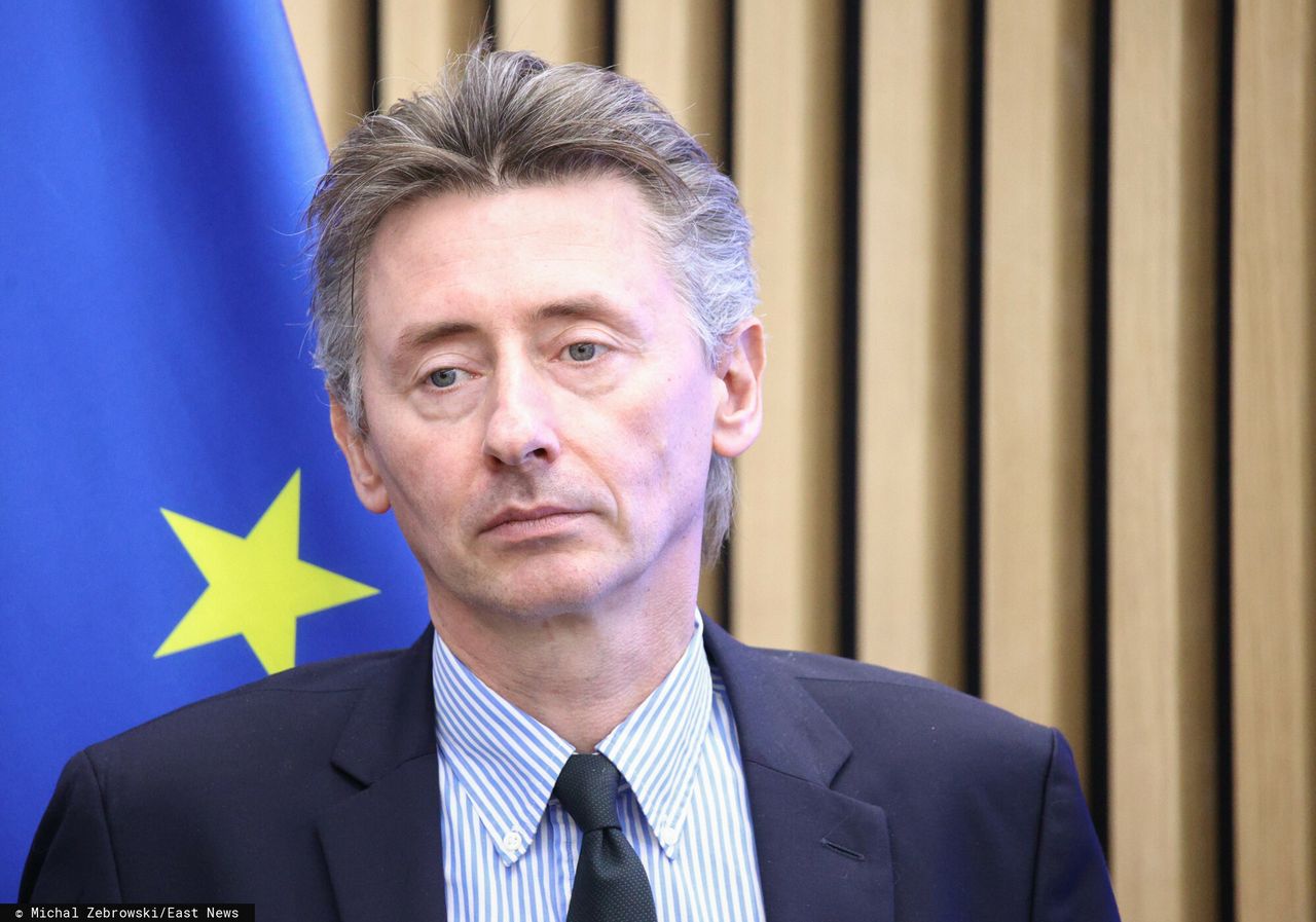 Gdula zdymisjonowany. "Trzeba było po nim gasić pożary"