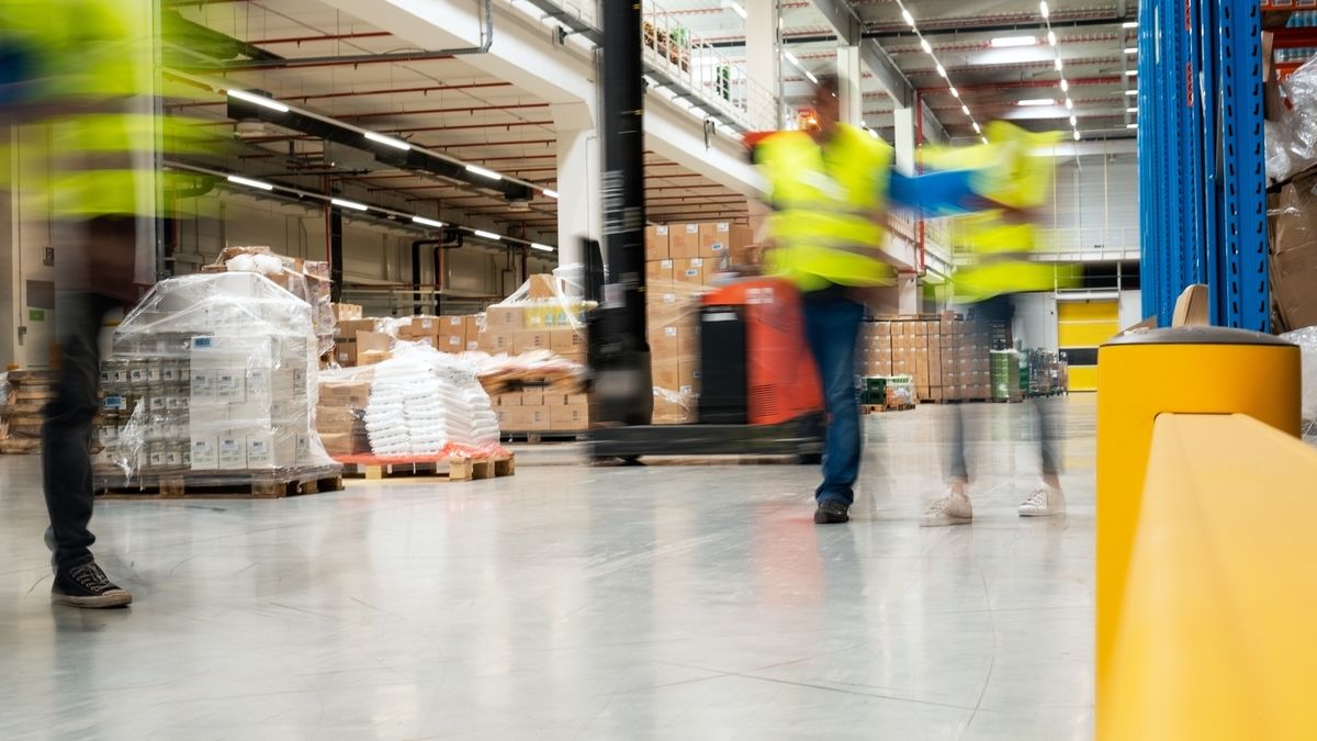 Praca - zdjęcie poglądowe