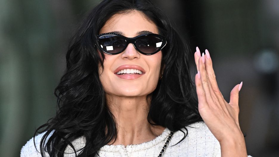 Kylie Jenner pojawiła się na pokazie Chanel haute couture 