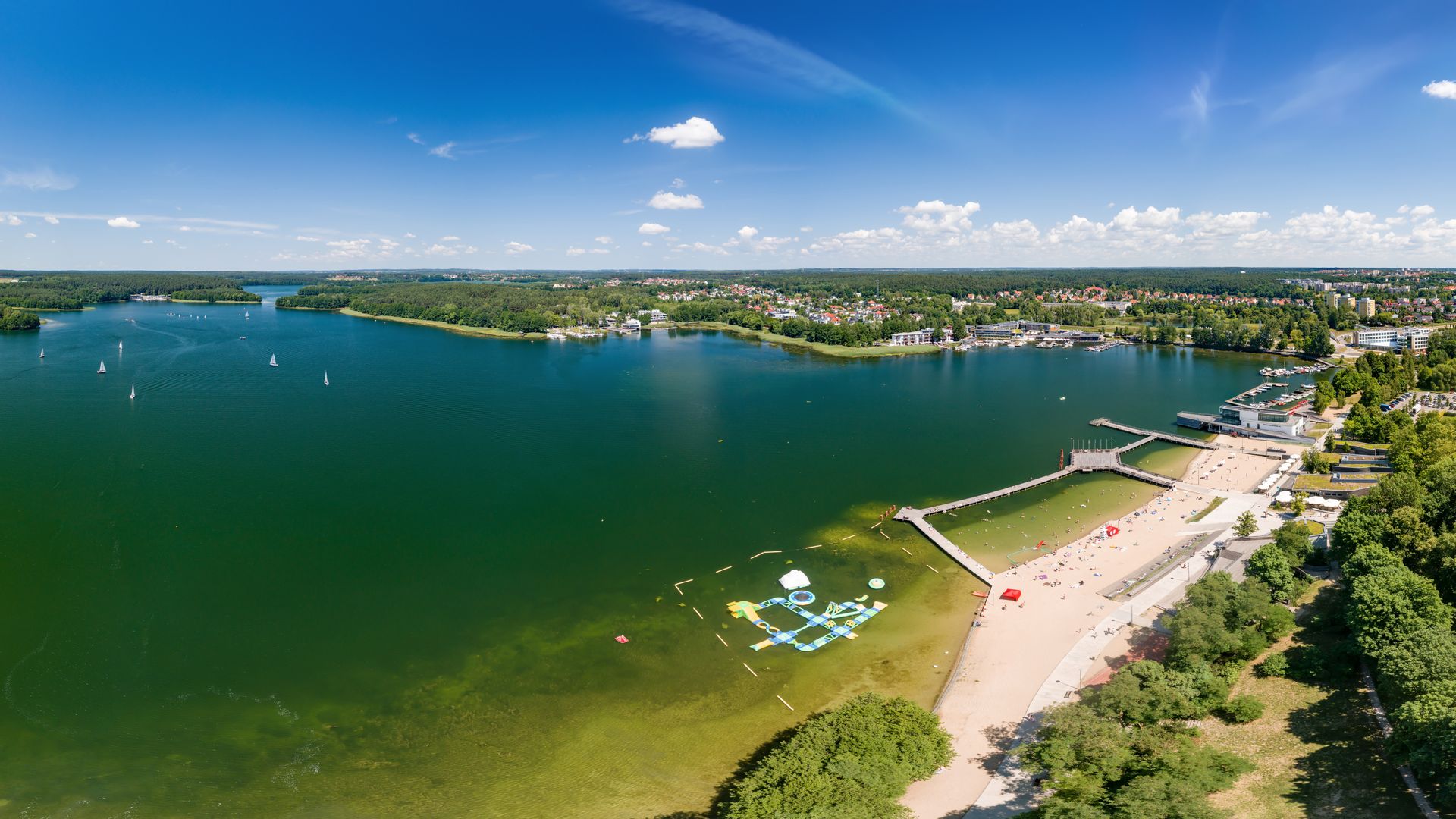 Plaża miejska