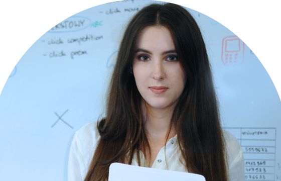 Anna Skrzypczyk art directorem w click community