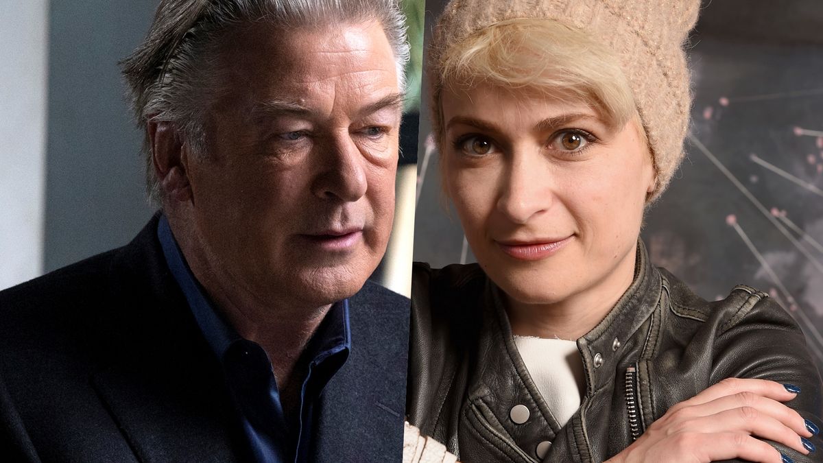 Alec Baldwin o tragedii na planie "Rust"