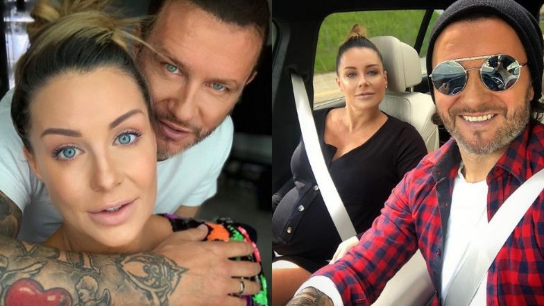 Małgorzata Rozenek, Radosław Majdan