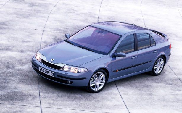 Renault Laguna II