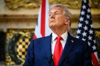 "Trump dał Europie ogromną szansę". Wielkie poruszenie po decyzji ws. wiz