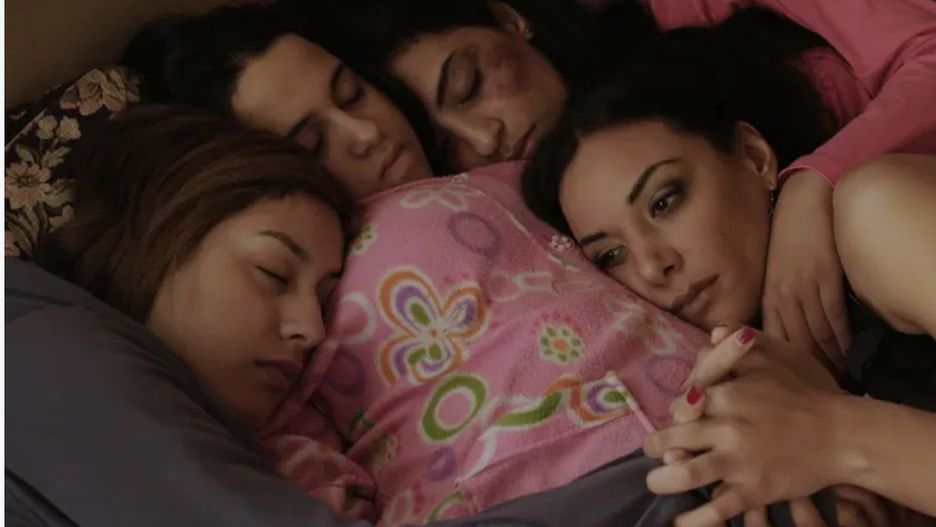 Kadr z filmu "Much loved"