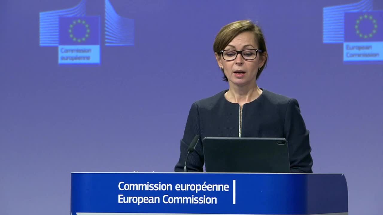 Spotkanie prezydenta USA z szefową Komisji Europejskiej. Mają rozmawiać o sytuacji na granicy polsko-białoruskiej