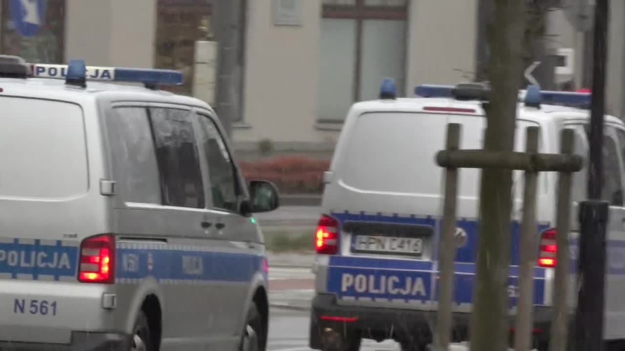 Pościg i strzelanina na ulicach Sopotu. Złodziej samochodu zbiegł policjantom.