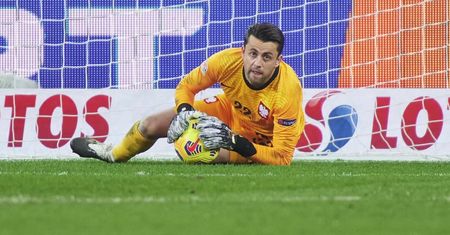 Łukasz Fabiański przedłużył kontrakt z West Hamem.