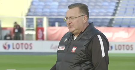 Czesław Michniewicz nie będzie dalej selekcjonerem reprezentacji