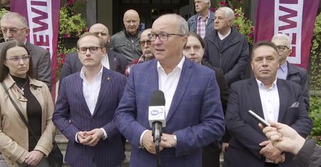 W. Czarzasty: Opozycja jest dogadana i nie da się skłócić