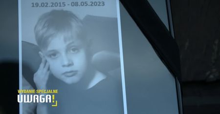 Śmierć Kamila z Częstochowy. „Powinien żyć i cieszyć się dzieciństwem”