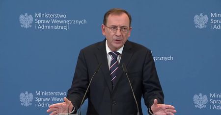Dziennikarze będą musieli opuścić pas przygraniczny po wprowadzeniu stanu wyjątkowego