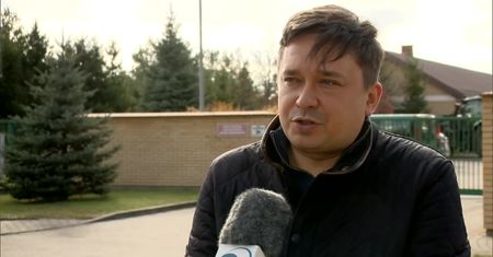 “Lekarze powinni być wpuszczani na teren stanu wyjątkowego”. RPO odwiedził ośrodki dla uchodźców na Podlasiu.