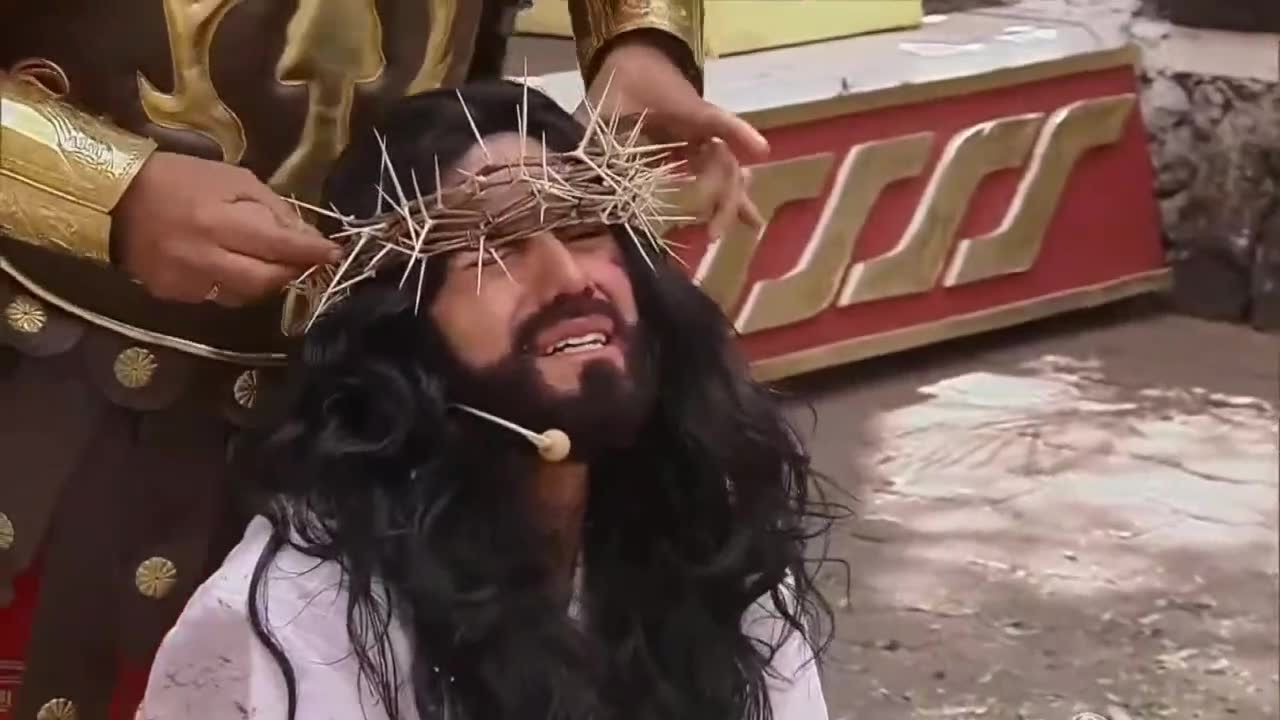 Misterium męki Pańskiej w Meksyku. Inscenizacja w Iztapalapie organizowana jest nieprzerwanie od 178 lat