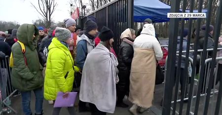 Ponad milion uchodźców z Ukrainy otrzymało numer PESEL. Blisko połowa z nich to dzieci i młodzież
