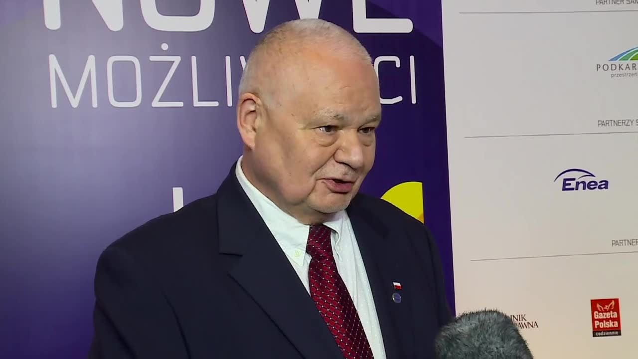 Prezes NBP o rosnącej inflacji: Każda zmiana w gospodarce ma swoje dobre i złe strony.