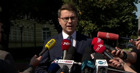 Rzecznik rządu: Wykonanie “środka tymczasowego” zarządzonego przez TSUE należy do prezes Sądu Najwyższego