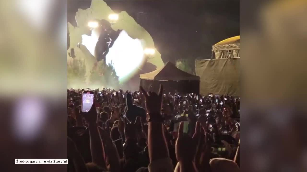Osiem osób nie żyje, setki rannych na festiwalu muzycznym w Houston. Tłum tratował ludzi pod sceną