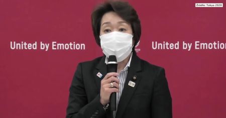 Seiko Hashimoto stanęła na czele Komitetu Organizacyjnego igrzysk olimpijskich w Tokio.