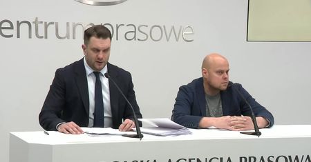 Łukasz Mejza: To największy atak polityczny po 89. roku. Celem jest obalenie większości rządowej