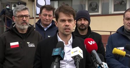 “Kaczyński był ze mną w konfesjonale, był ze mną w łóżku”. Lider AgroUnii miał być inwigilowany Pegasusem