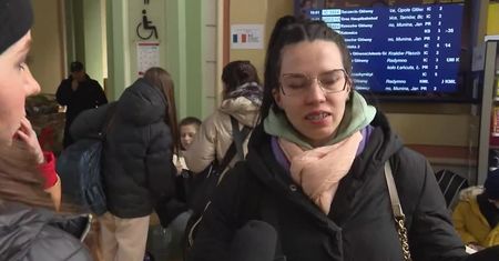 Już milion uchodźców z Ukrainy przekroczyło granice z Polską na Podkarpaciu.