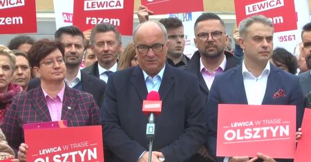 Czarzasty apeluje do opozycji: Podpiszmy porozumienie dotyczące współpracy po wyborach