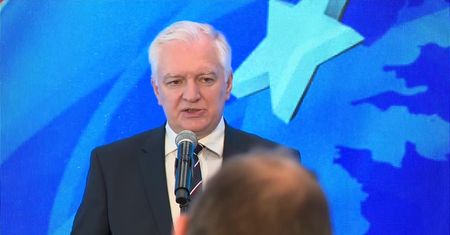 J. Gowin: J. Kaczyński powinien wyjaśnić Polakom, czy słowa R. Terleckiego odzwierciedlają stanowisku PiS-u