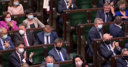Komentarze po wyborze przez Sejm nowego Rzecznika Praw Obywatelskich.