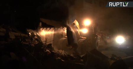 Dziesięciu członków palestyńskiej rodziny zginęło w izraelskim nalocie na Strefę Gazy