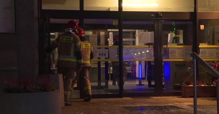 Niepokojąca przesyłka w urzędzie miasta w Zakopanem. Interweniowały służby