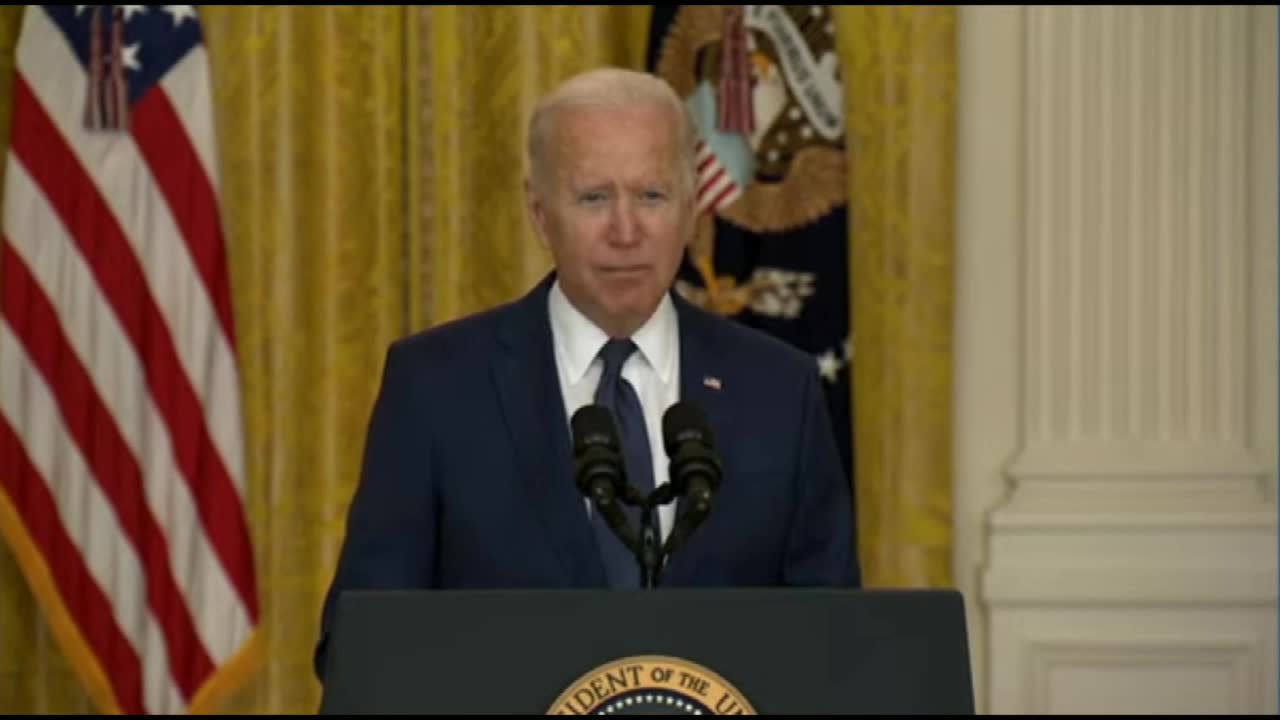 Joe Biden: Dopadniemy odpowiedzialnych za zamach w Kabulu.