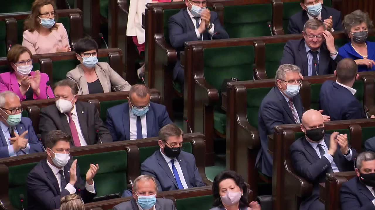 Komentarze po wyborze przez Sejm nowego Rzecznika Praw Obywatelskich.