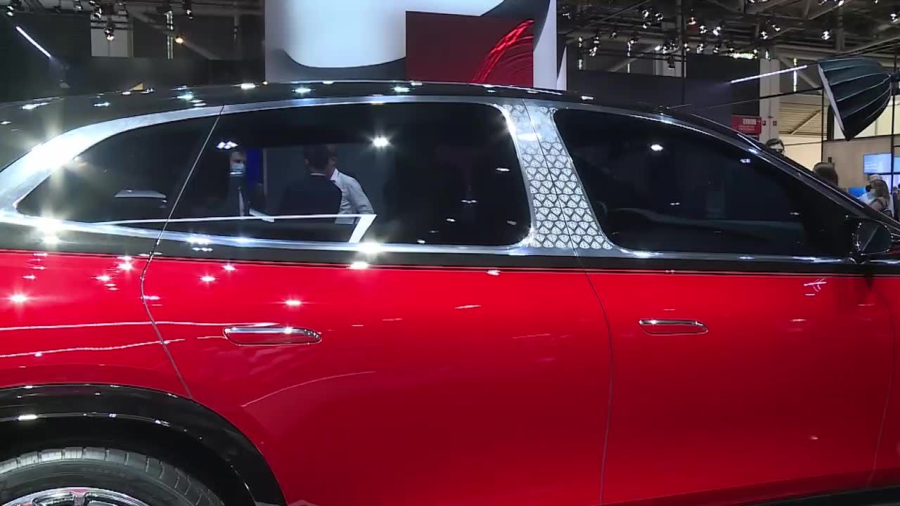 Elektryczny Maybach i nowa klasa G. Ruszyły targi motoryzacyjne IAA Mobility Show w Monachium