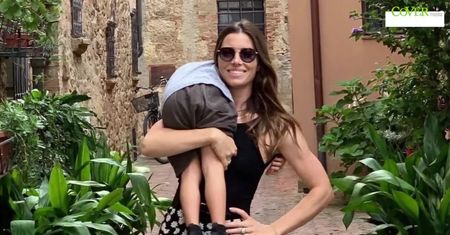 Jessica Biel opowiedziała o drugiej ciąży i byciu mamą dwóch chłopców