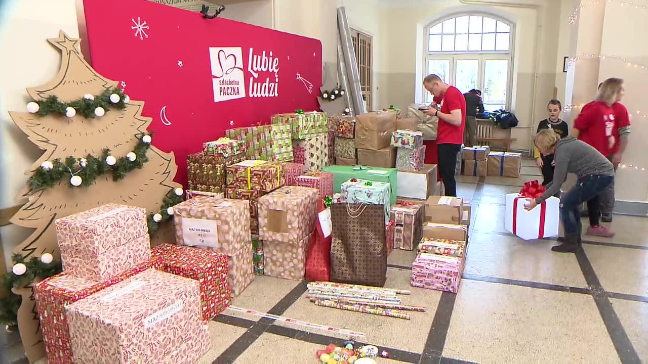 Ruszyła 21. edycja Szlachetnej Paczki