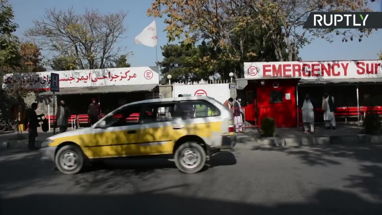 Zamachy w Kabulu. Eksplozje i strzelanina przed szpitalem wojskowym.