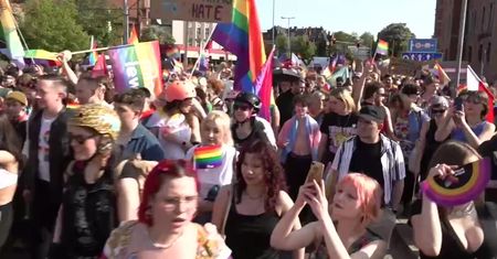 “Różnorodność jest wolnością!” – ulicami Gdańska przeszedł Marsz Równości